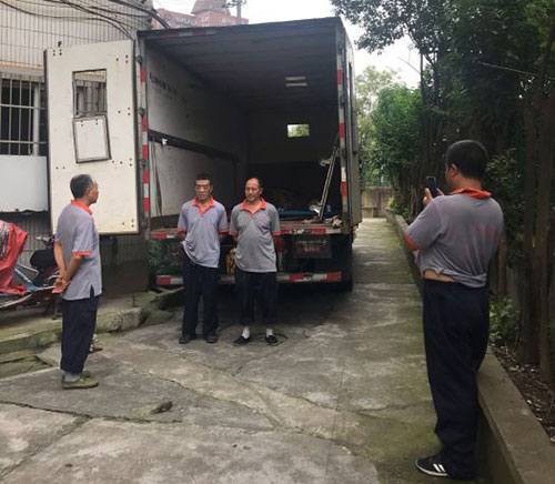 嘉定政企单位搬场