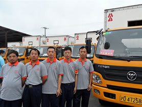 嘉定家庭搬家服务